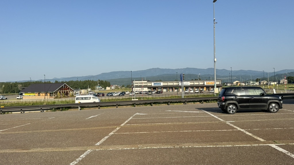 道の駅 あらいの写真