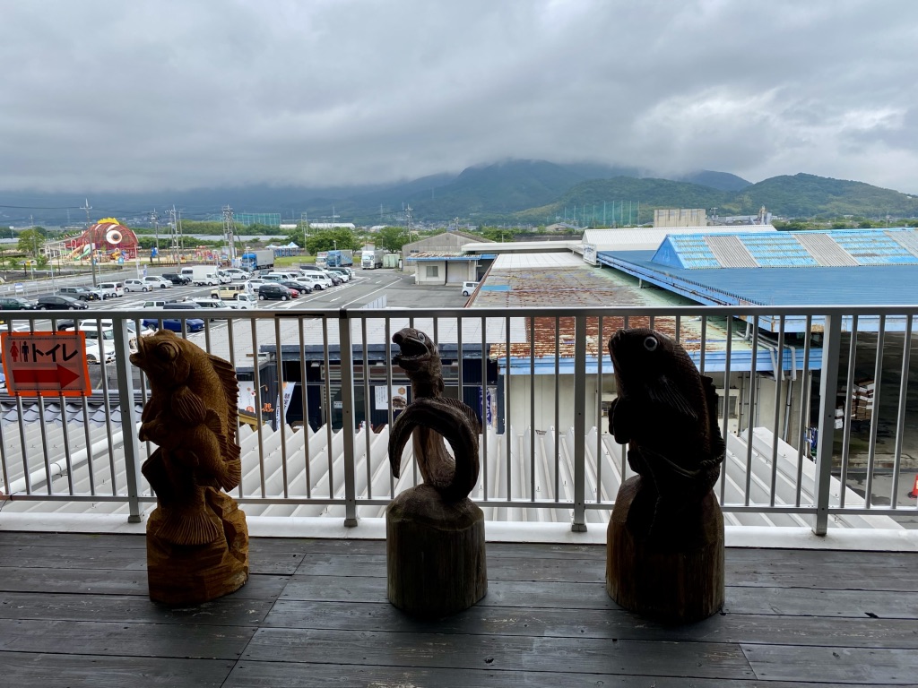 道の駅 潮彩市場防府の写真