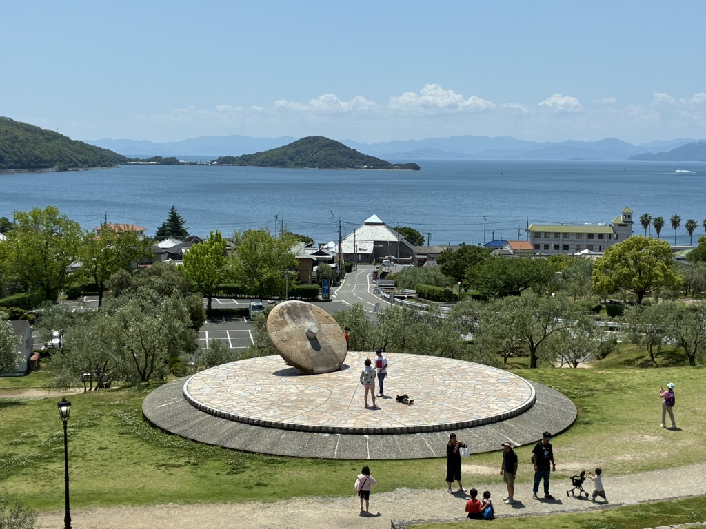 道の駅 小豆島オリーブ公園の写真