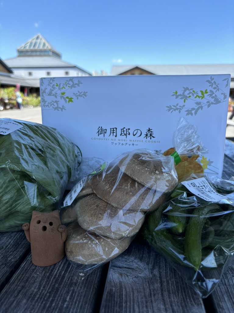 道の駅 湯の香しおばらの写真