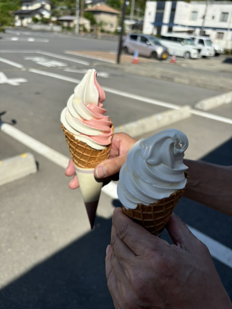 道の駅 ばとうの写真