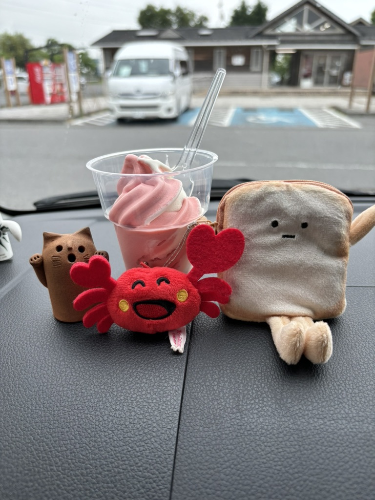 道の駅 いちごの里　よしみの写真