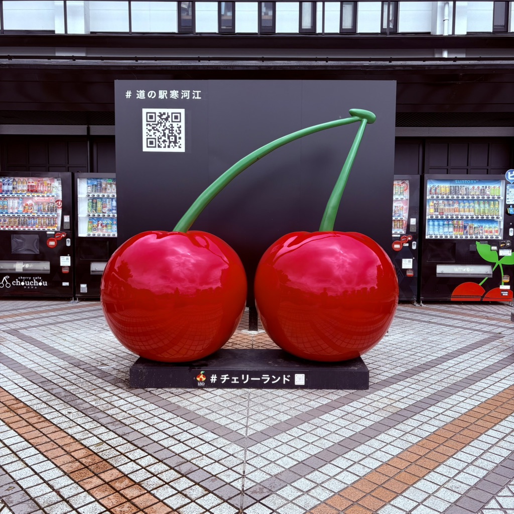 道の駅 寒河江の写真