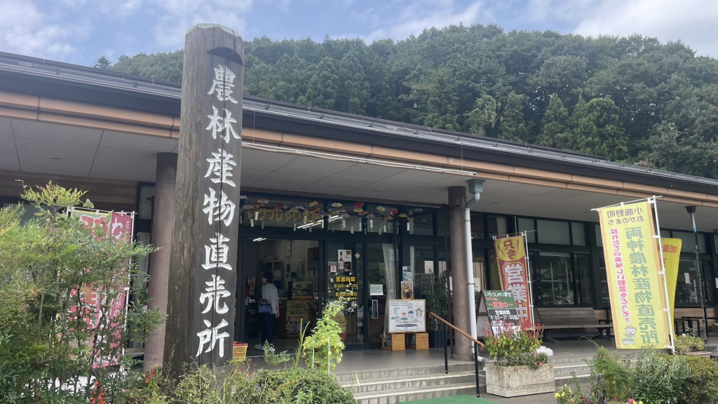 道の駅 両神温泉薬師の湯の写真