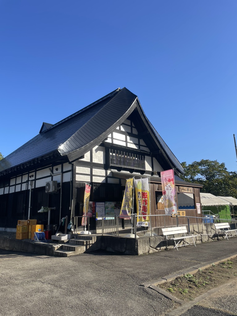 道の駅 田沢の写真
