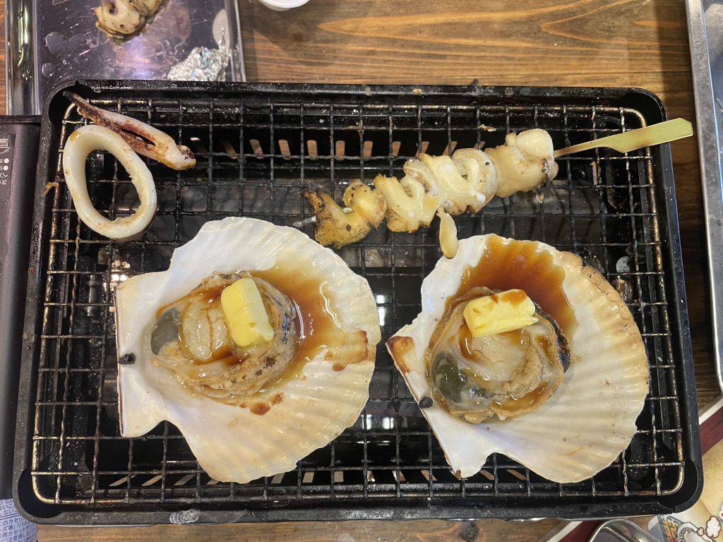 道の駅 日立おさかなセンターの写真