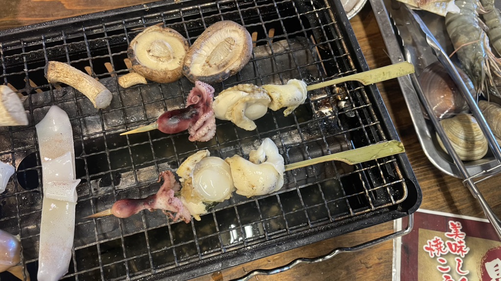 道の駅 日立おさかなセンターの写真