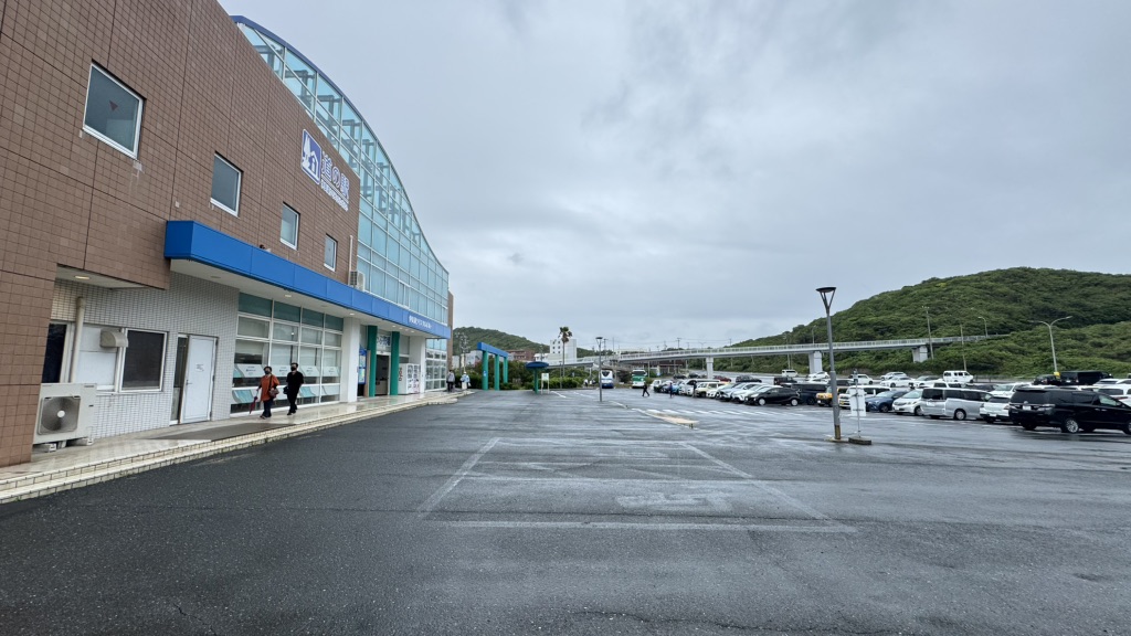 道の駅 伊良湖クリスタルポルトの写真