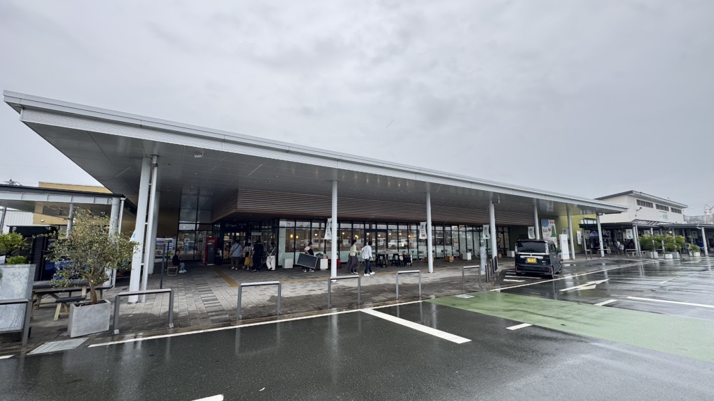 道の駅 とよはしの写真