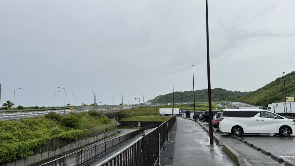 道の駅 潮見坂の写真