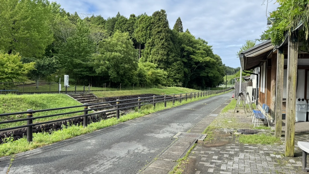 道の駅 つくで手作り村の写真