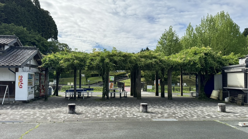 道の駅 つくで手作り村の写真