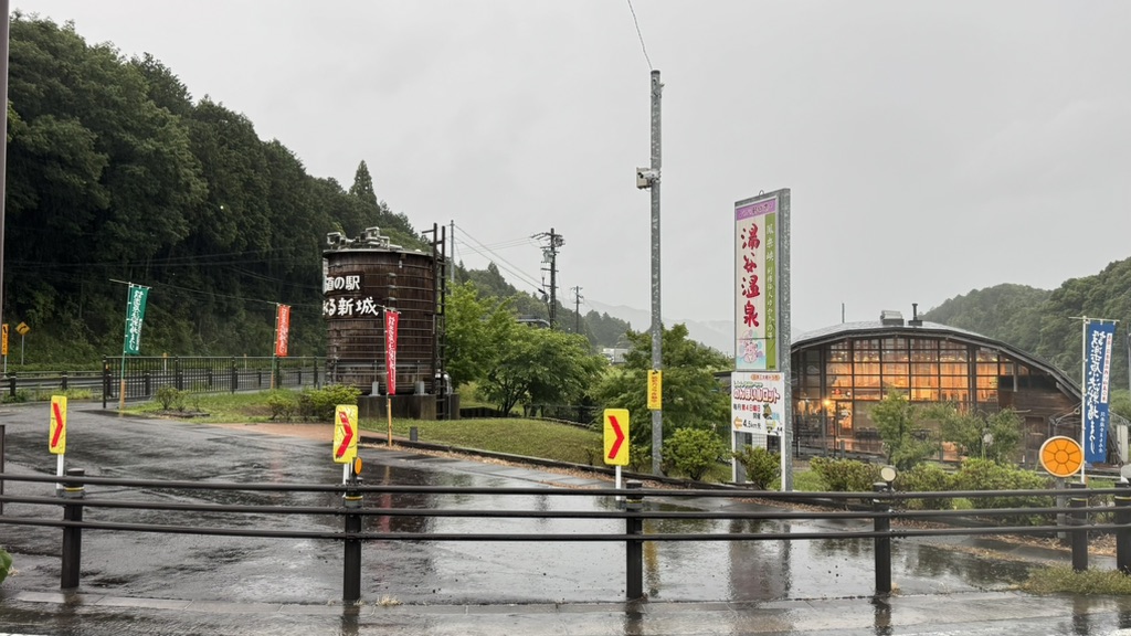 道の駅 もっくる新城の写真