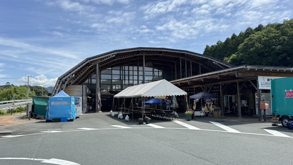 道の駅 もっくる新城の写真