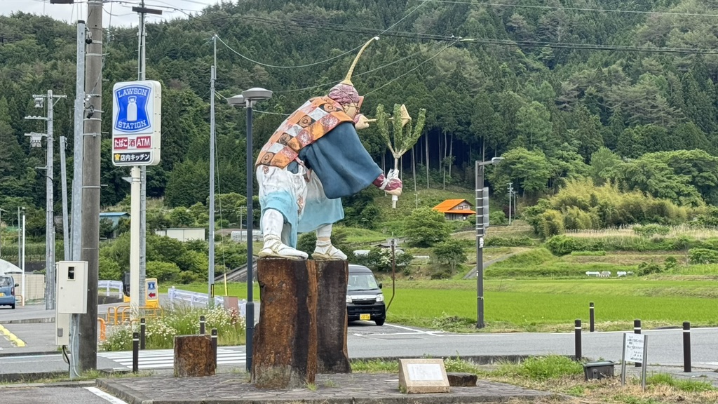 道の駅 信州新野千石平の写真