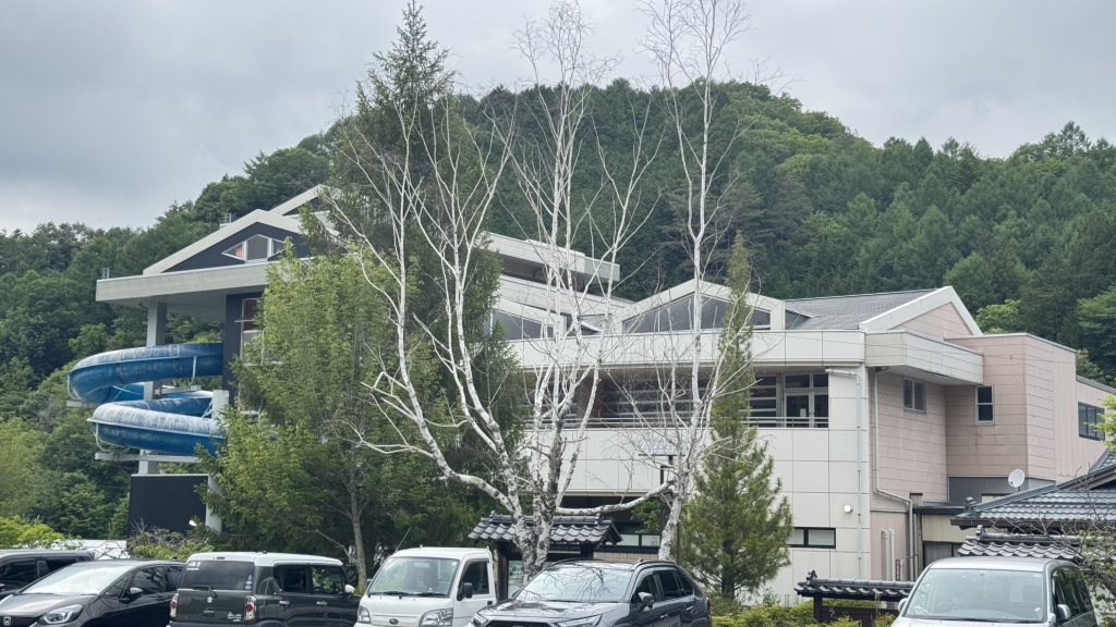 道の駅 信州平谷の写真