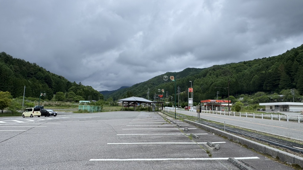 道の駅 信州平谷の写真