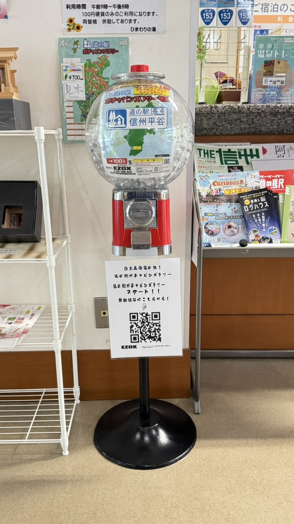 道の駅 信州平谷の写真