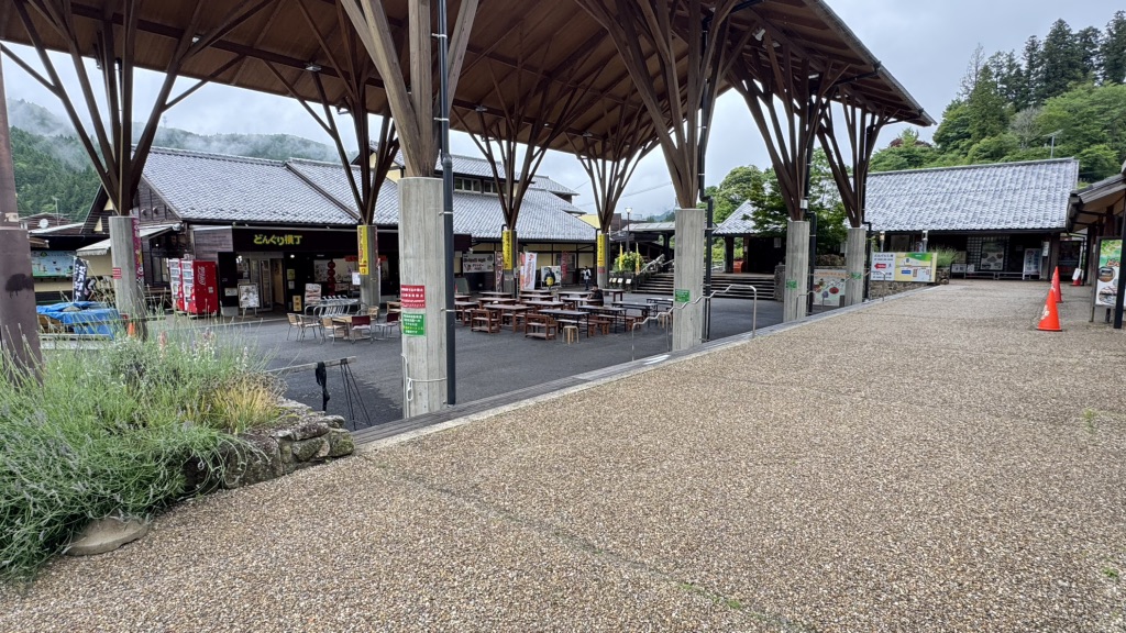 道の駅 どんぐりの里　いなぶの写真