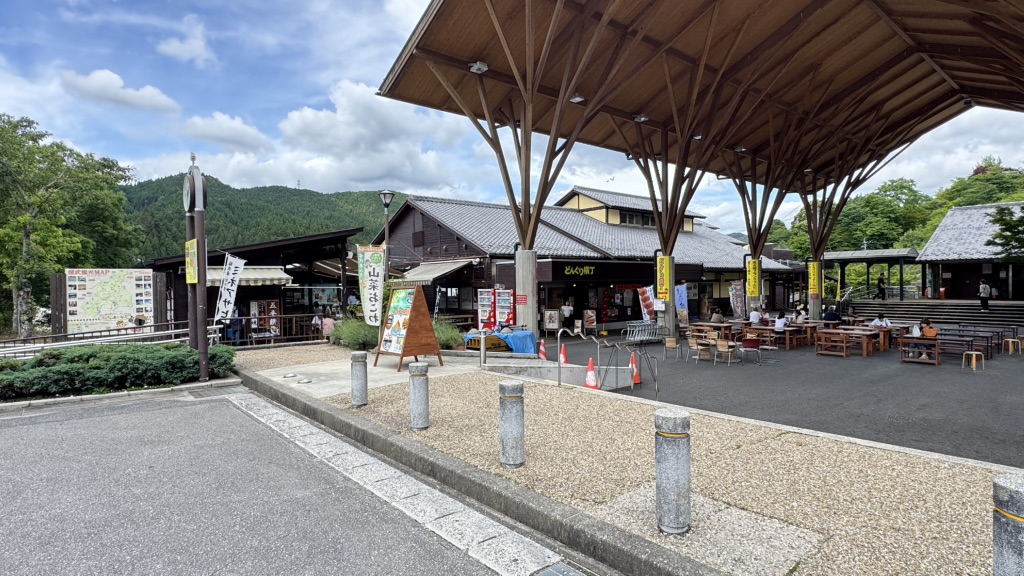 道の駅 どんぐりの里　いなぶの写真