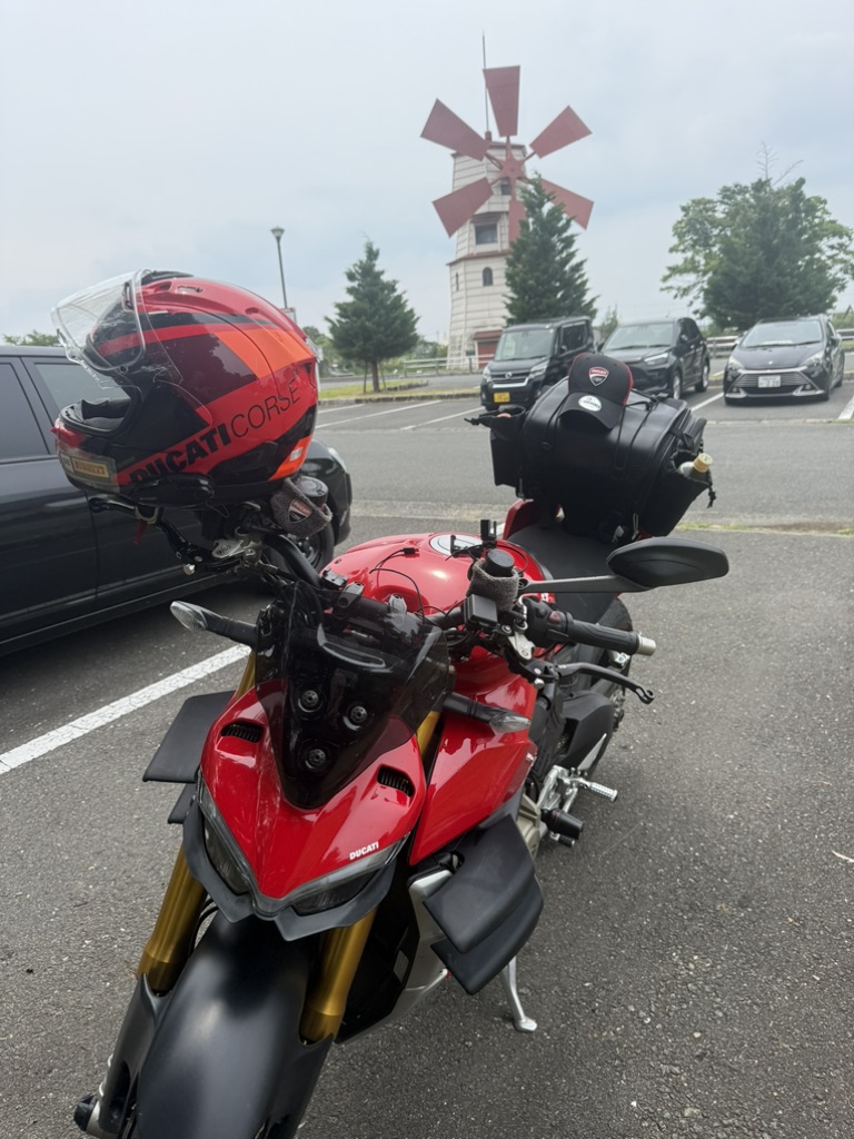 道の駅 しんあさひ風車村の写真