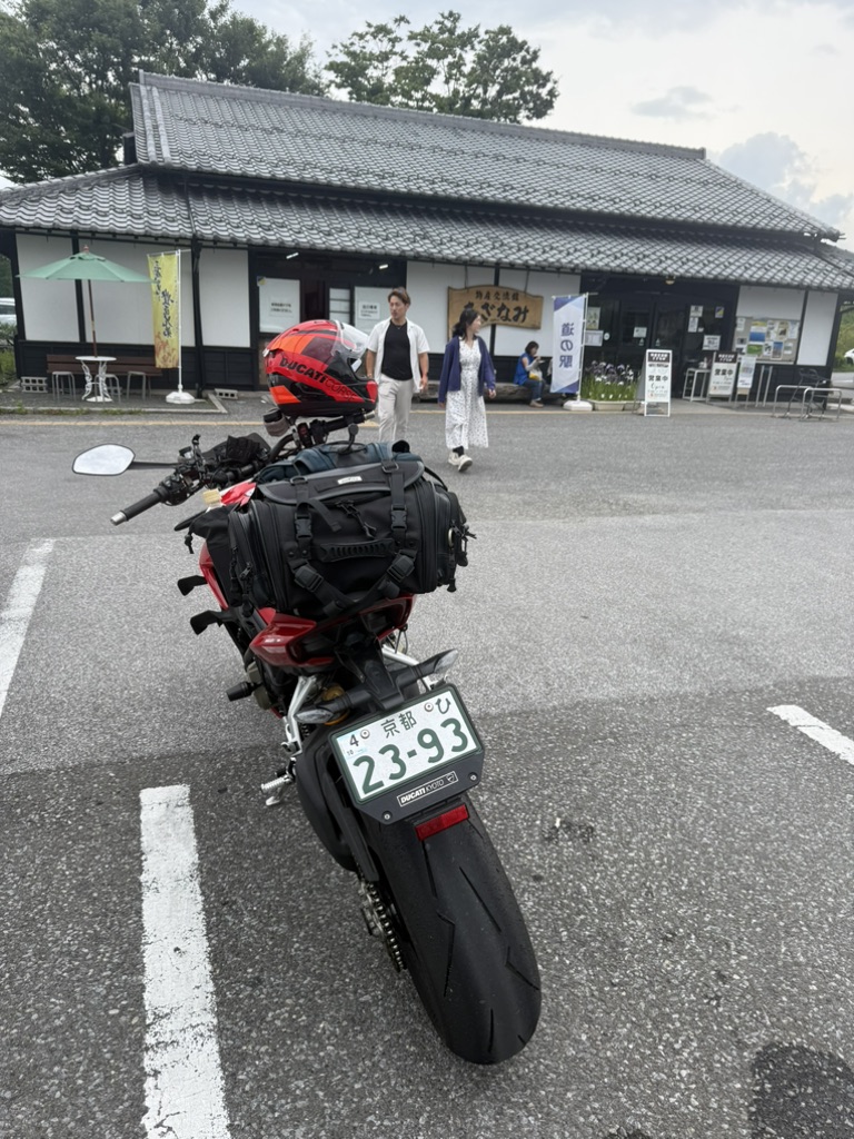 道の駅 近江母の郷の写真