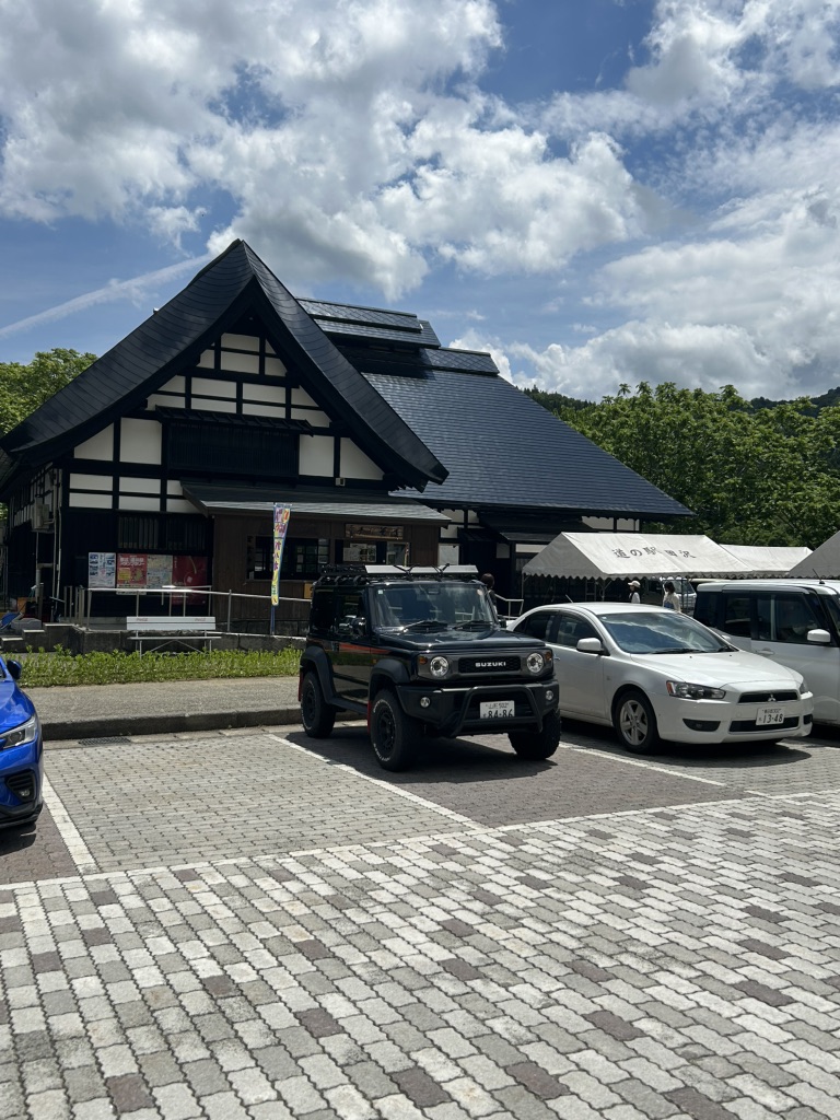 道の駅 田沢の写真
