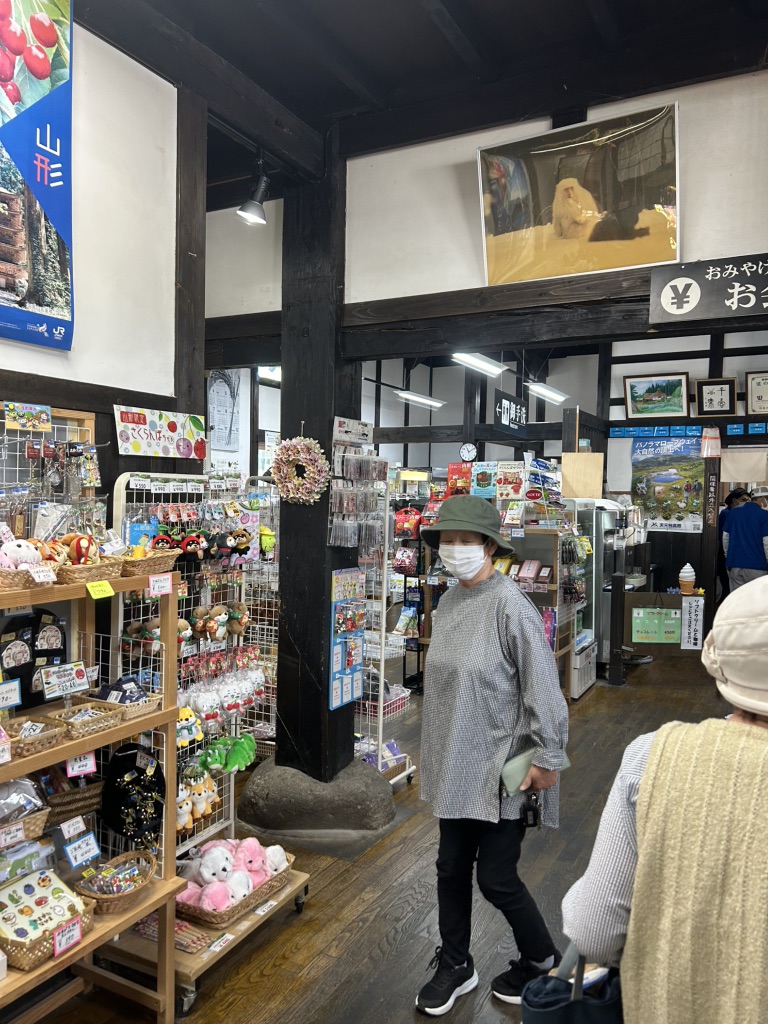 道の駅 田沢の写真