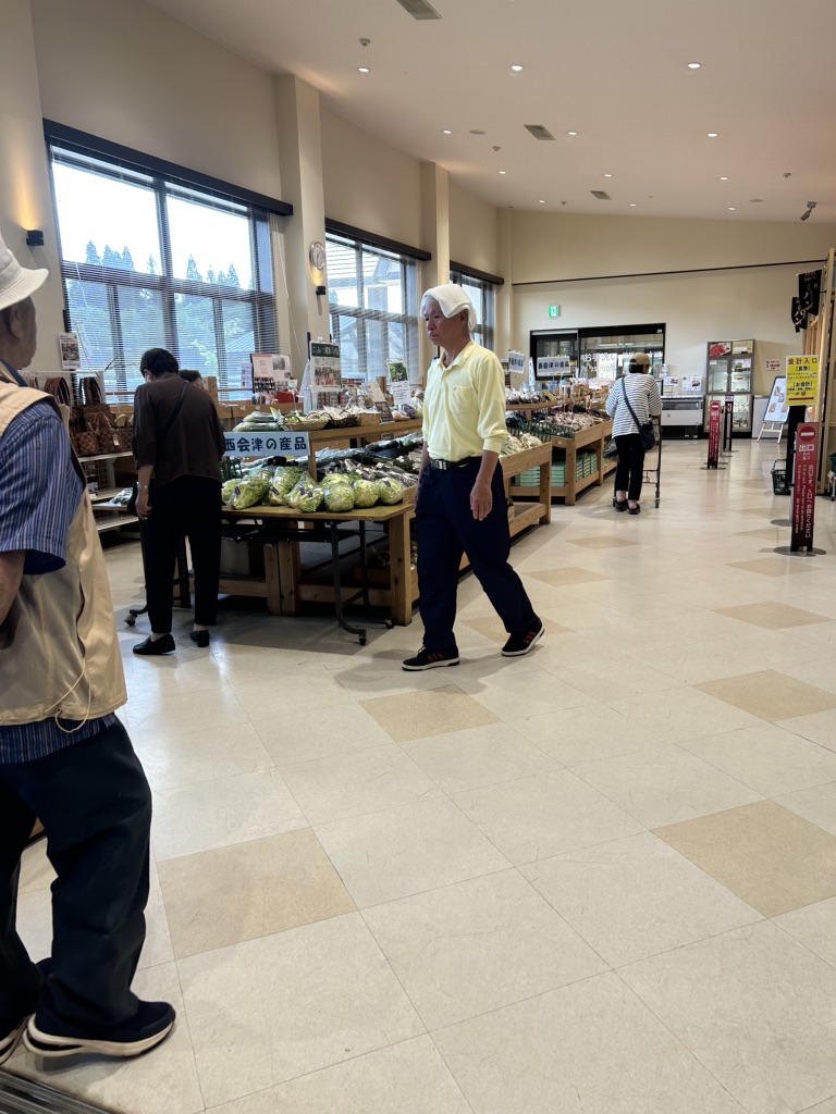 道の駅 にしあいづの写真