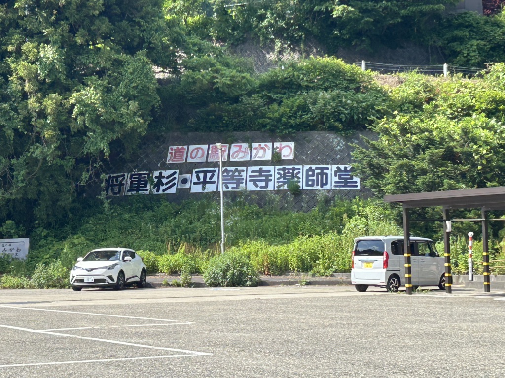 道の駅 みかわの写真