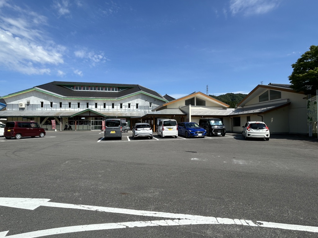 道の駅 阿賀の里の写真