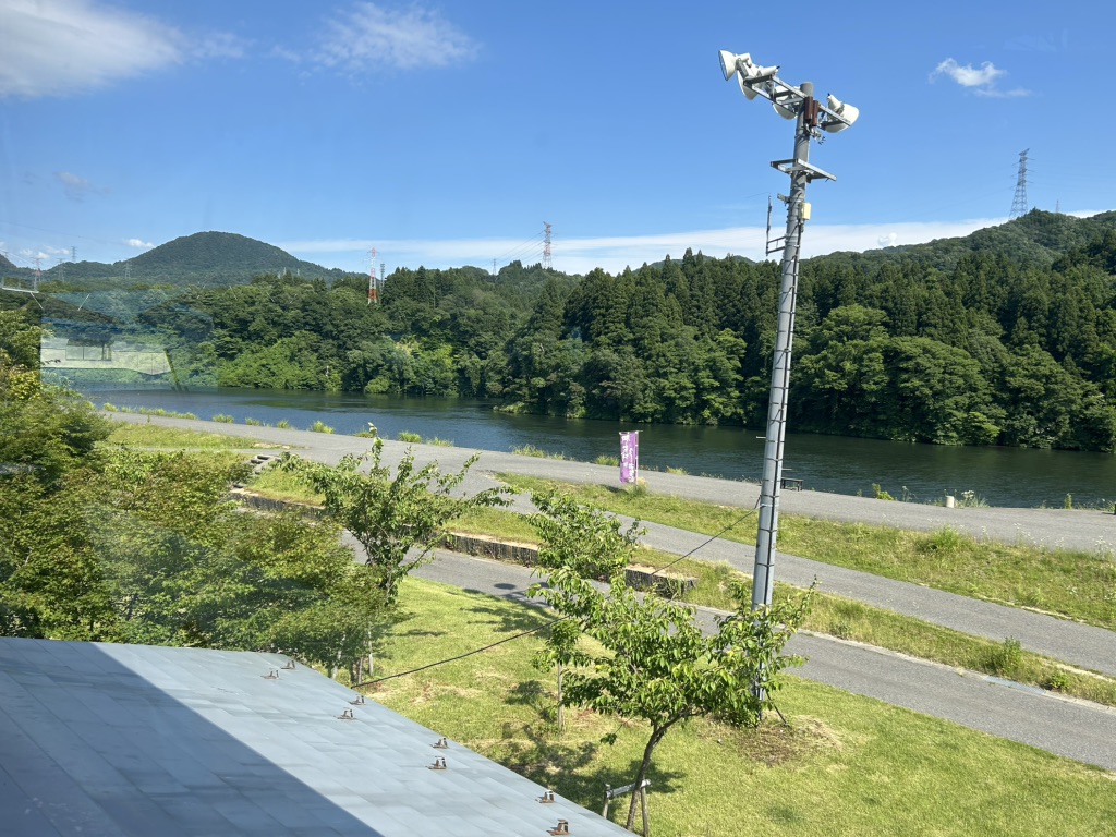 道の駅 阿賀の里の写真