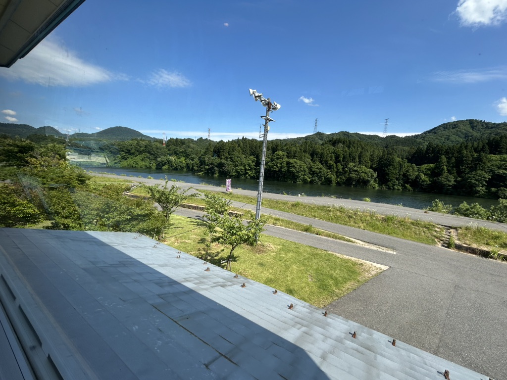 道の駅 阿賀の里の写真