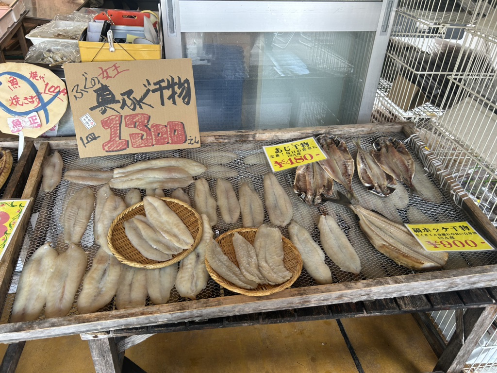 道の駅 能生の写真