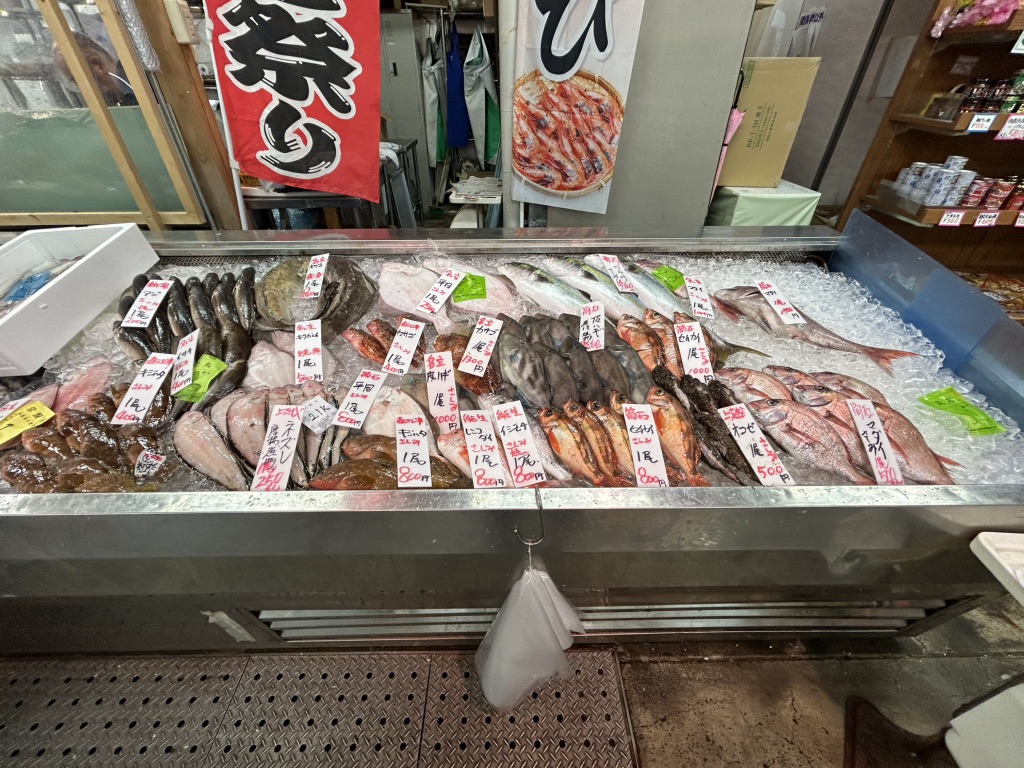 道の駅 うみてらす名立の写真