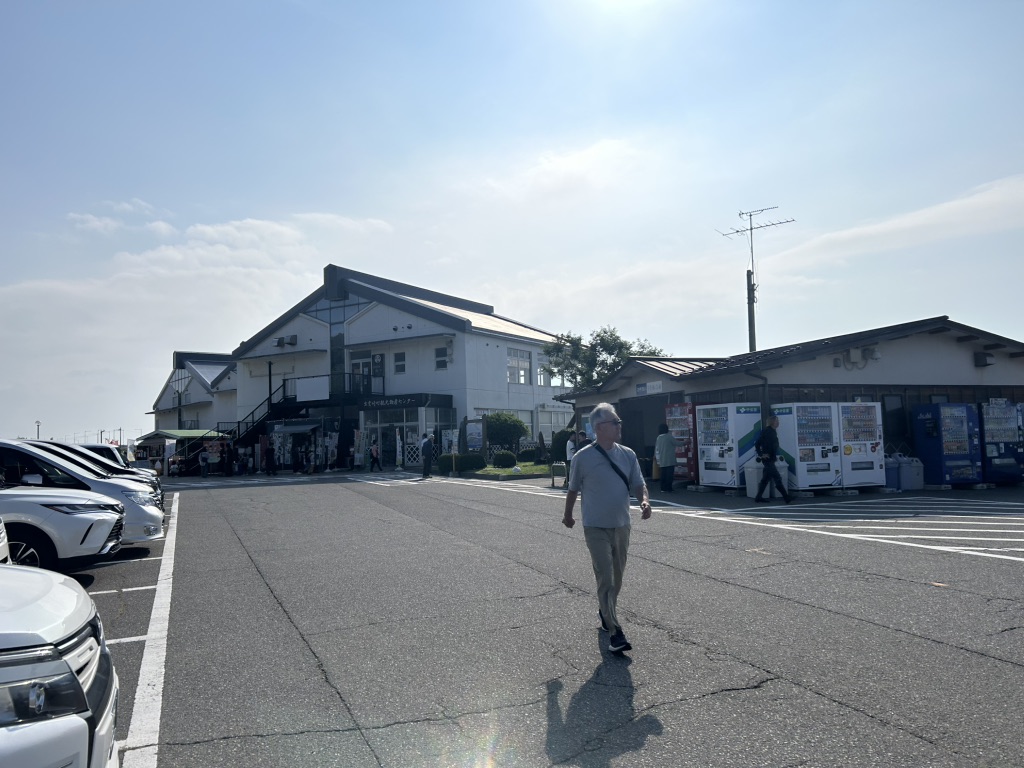 道の駅 越後出雲崎　天領の里の写真