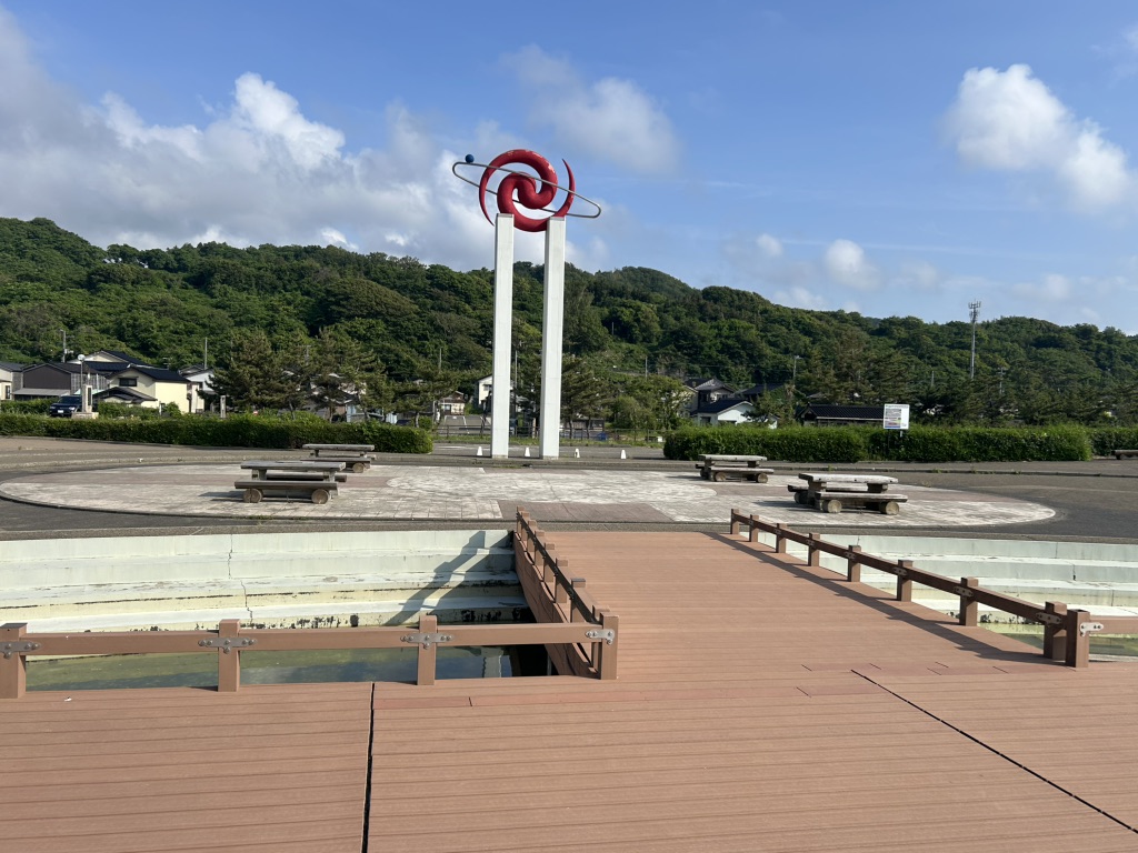 道の駅 越後出雲崎　天領の里の写真