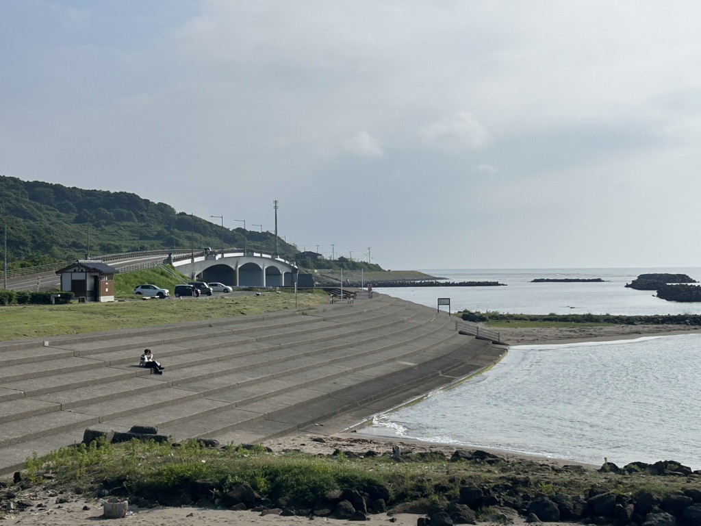 道の駅 越後出雲崎　天領の里の写真