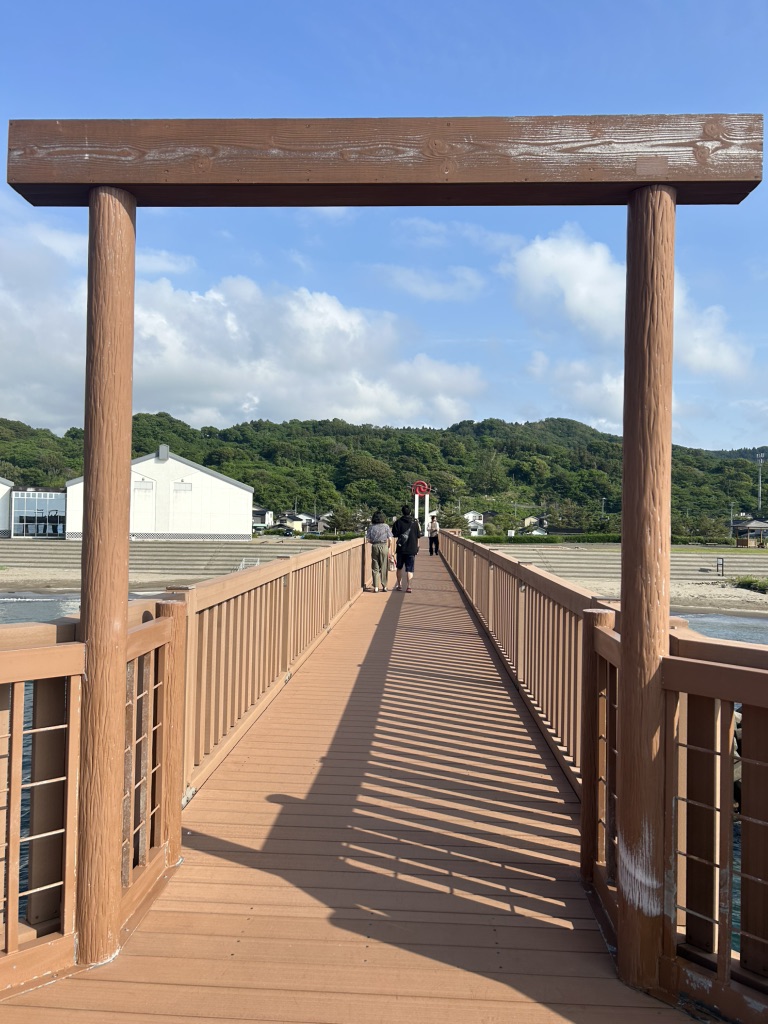 道の駅 越後出雲崎　天領の里の写真