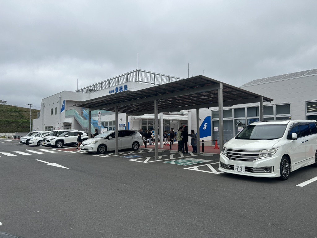 道の駅 東松島の写真