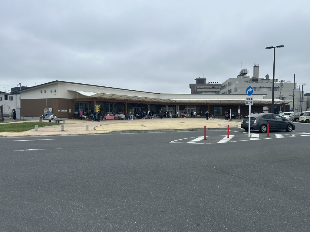 道の駅 おおさきの写真