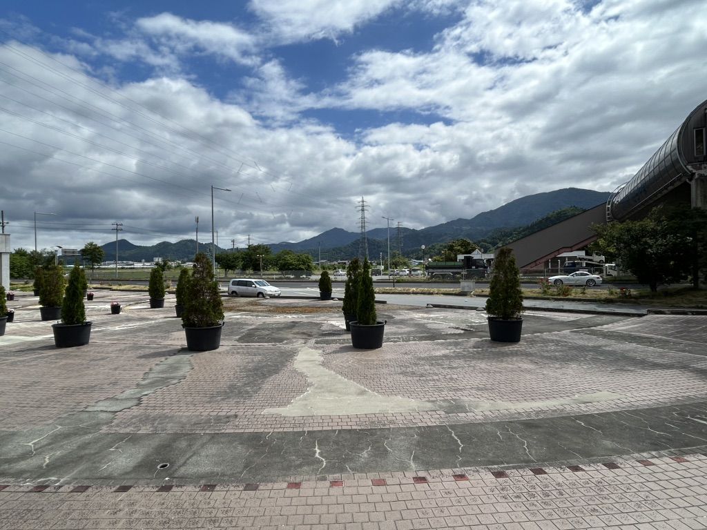 道の駅 むらやまの写真