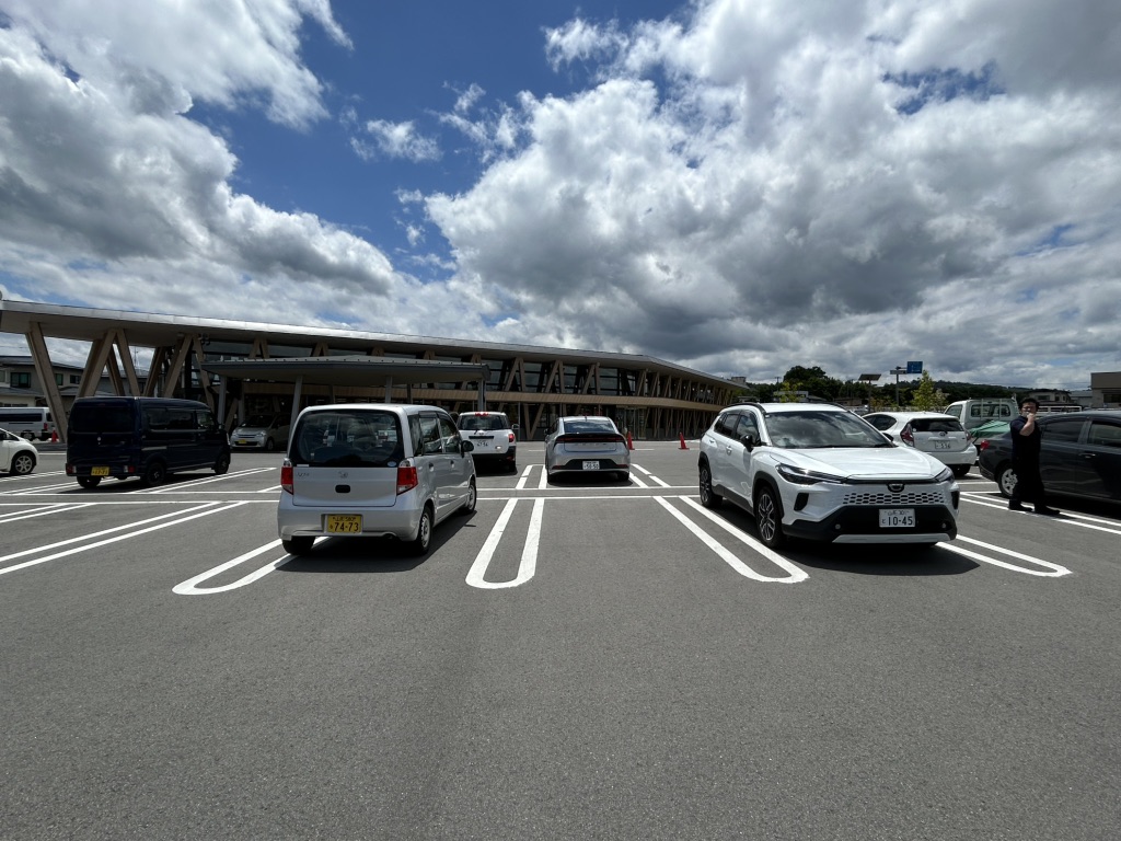道の駅 おおえの写真