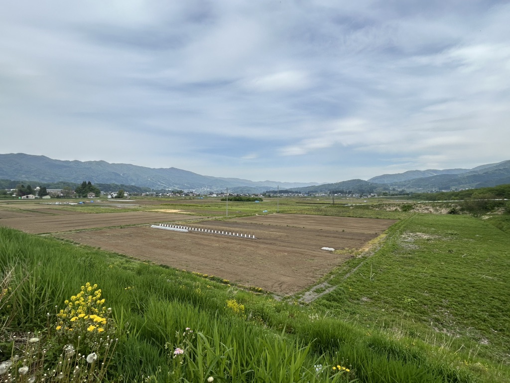 道の駅 花の駅 千曲川の写真