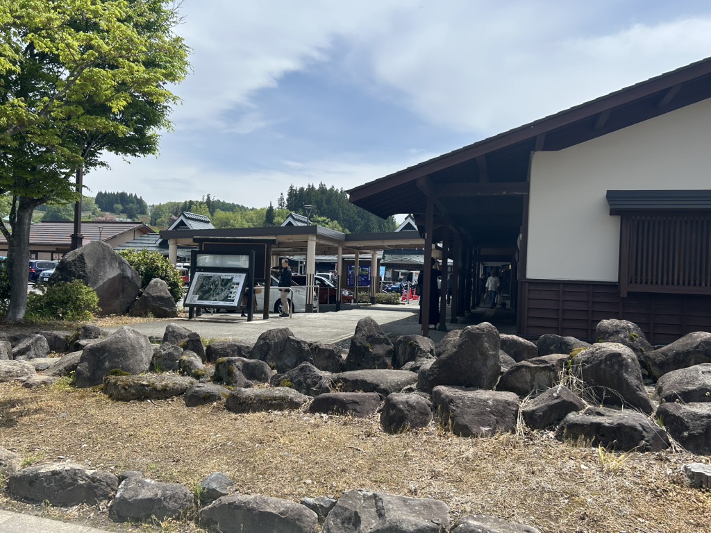 道の駅 ふるさと豊田の写真