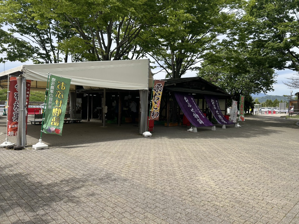 道の駅 オアシスおぶせの写真