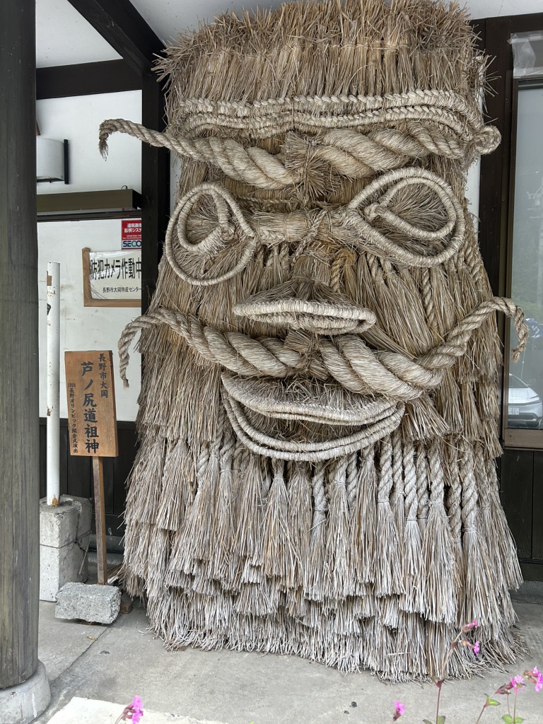 道の駅 長野市大岡特産センターの写真
