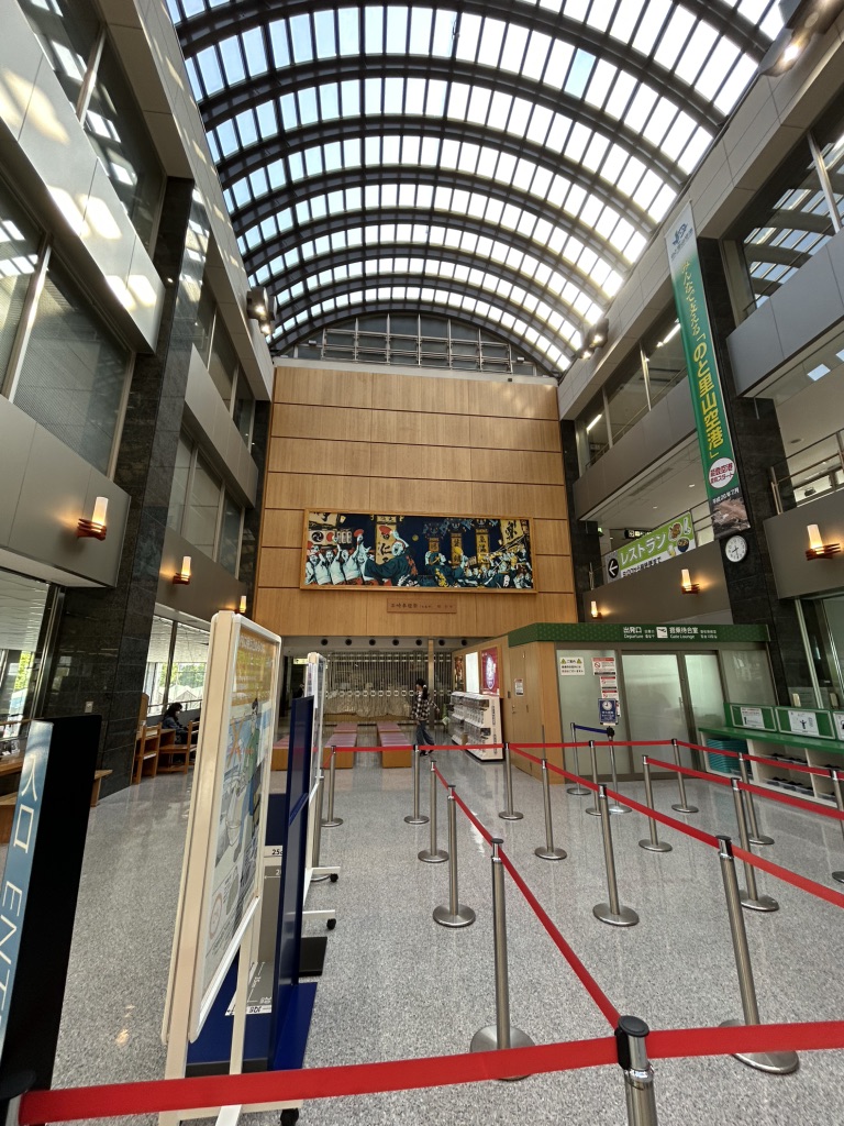 道の駅 のと里山空港の写真