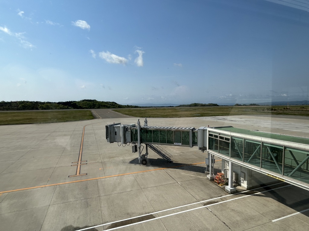 道の駅 のと里山空港の写真