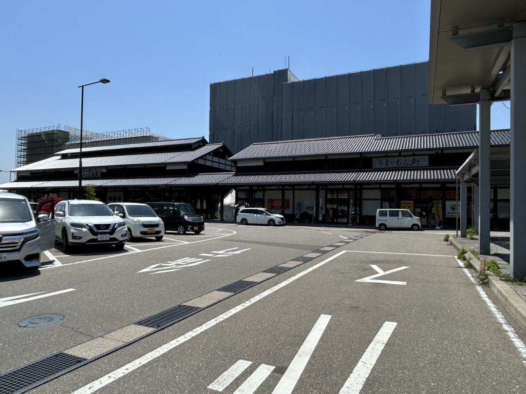 道の駅 輪島の写真